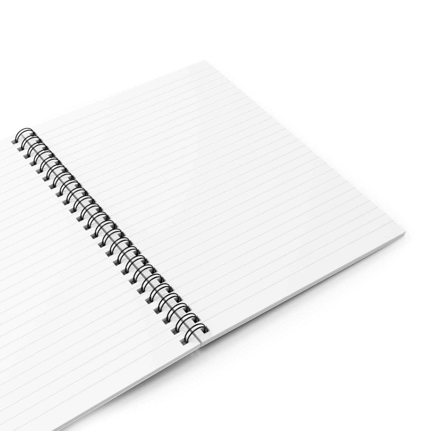 Spiral Bound Journal - Manifesting My Greek Life Spiral Notebook