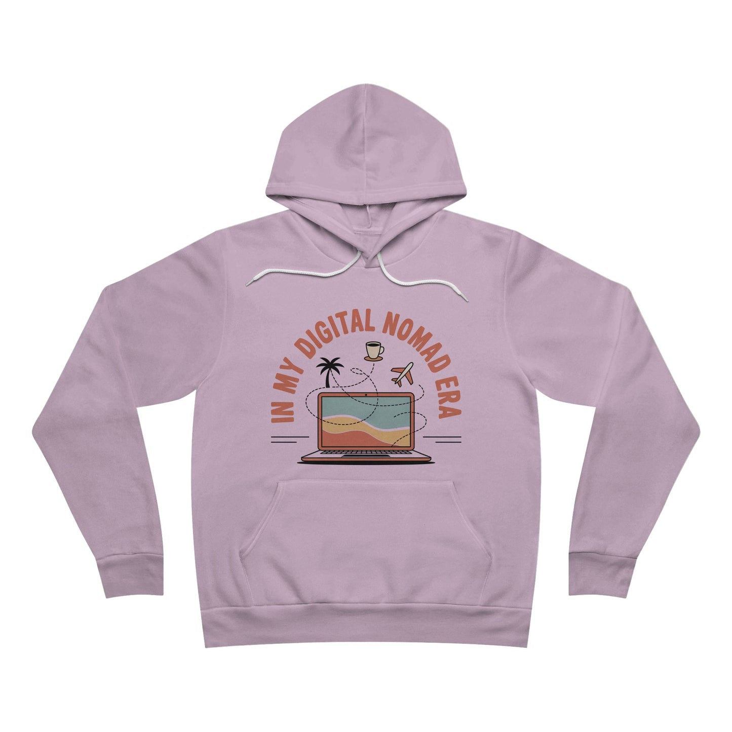 In My Digital Nomad Era - Hoodie Sweatshirt