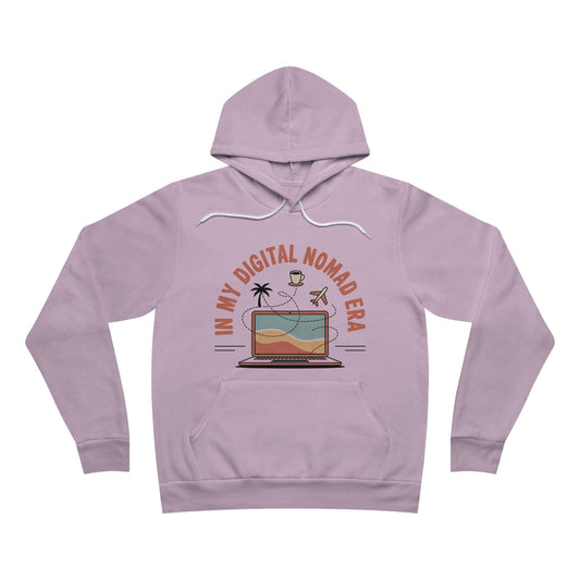 In My Digital Nomad Era - Hoodie Sweatshirt