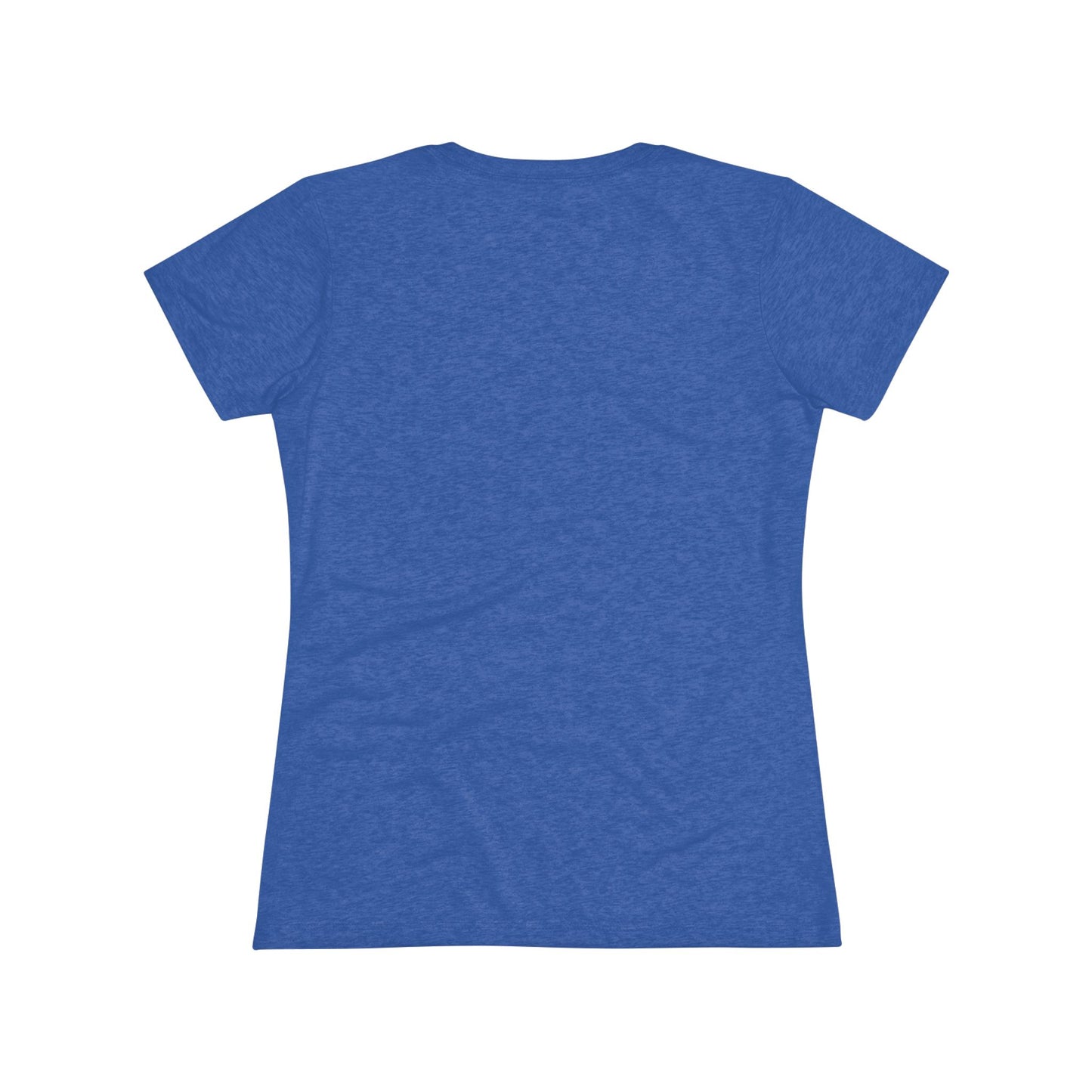 In My Digital Nomad Era Women's Tri-blend Tee