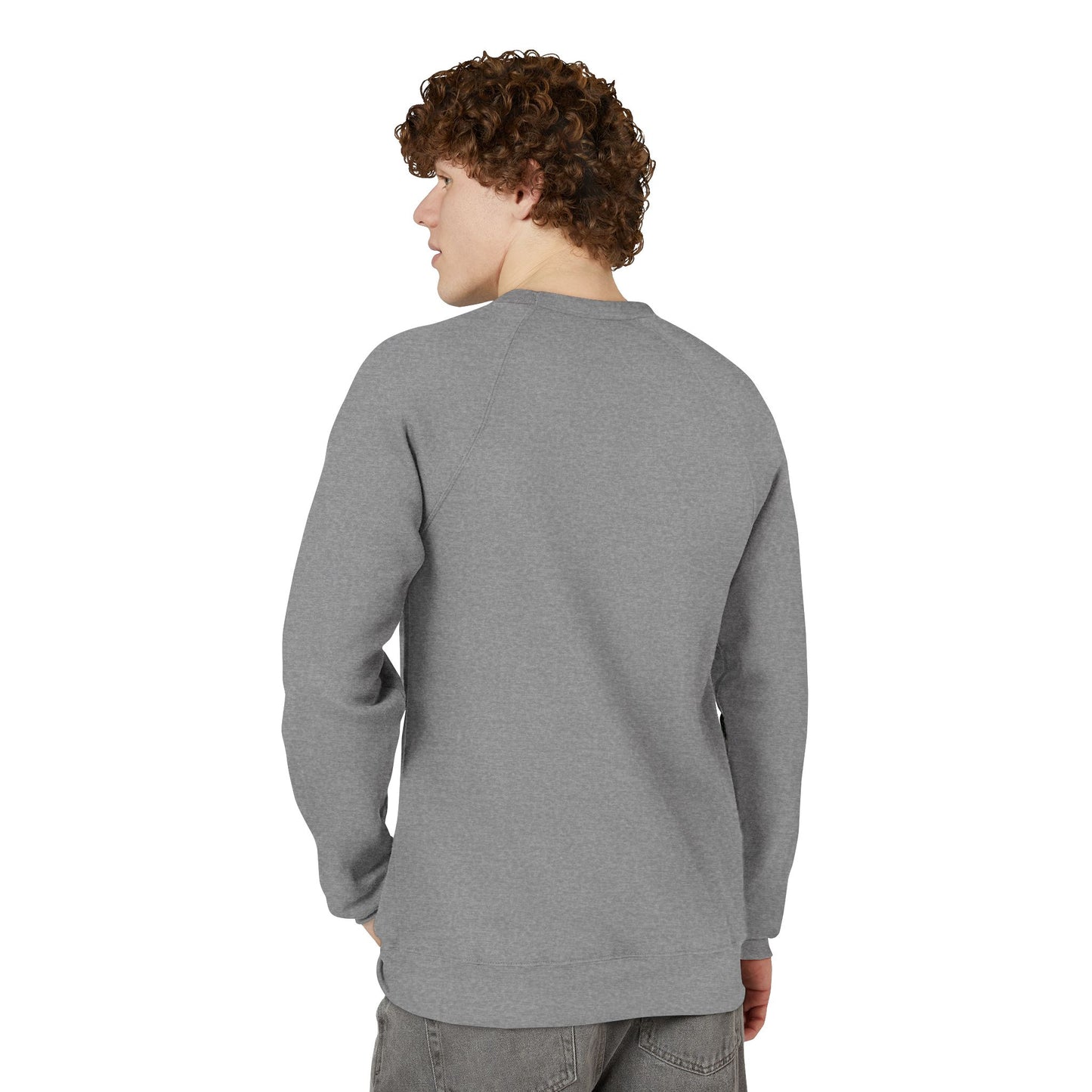 Crewneck Sweatshirt - Becoming Local One Coffee At A Time in France