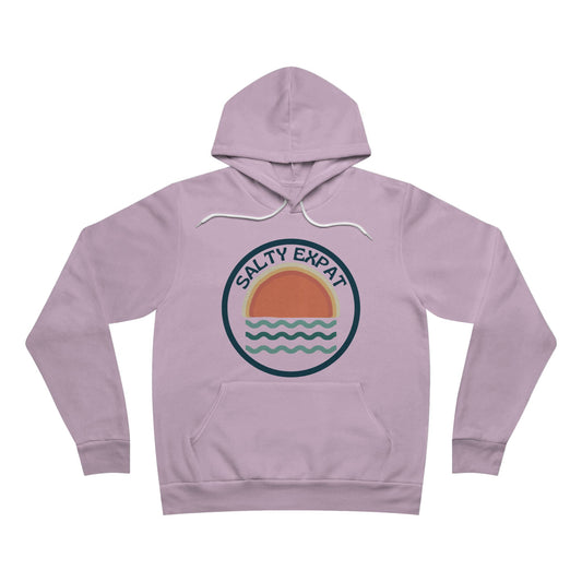 Salty Expat Hoodie Sweatshirt