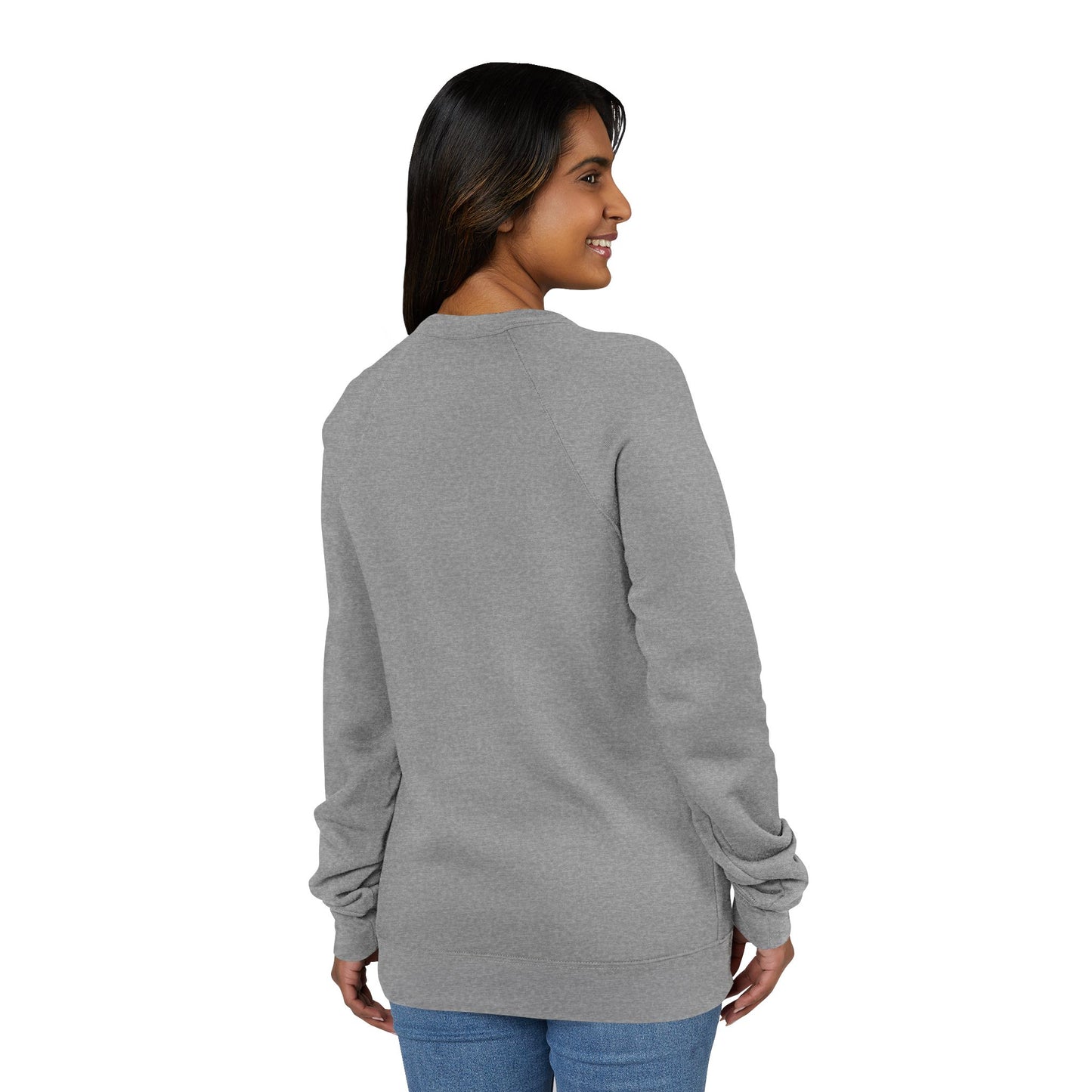 Cozy Canadian Crewneck Sweatshirt