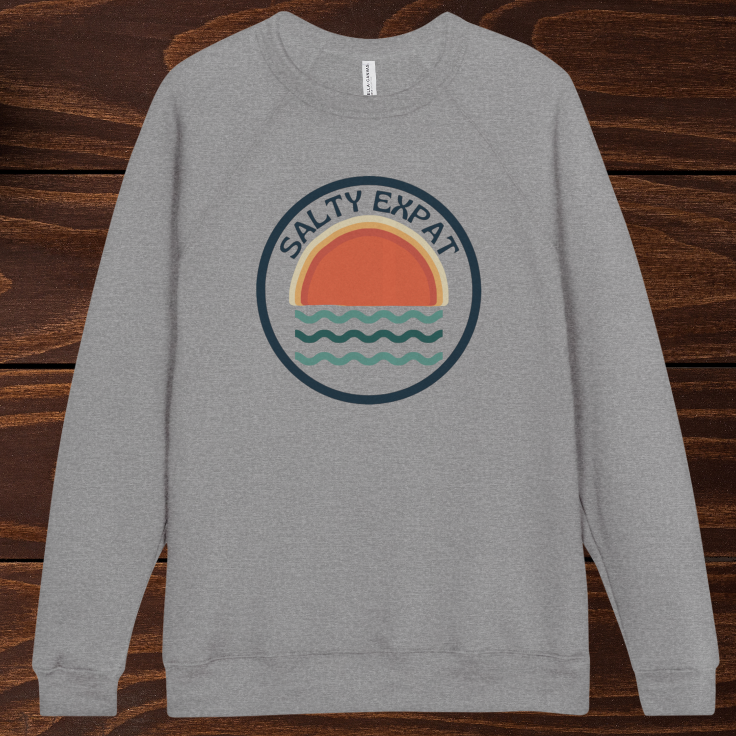Unisex Crewneck Sweatshirts