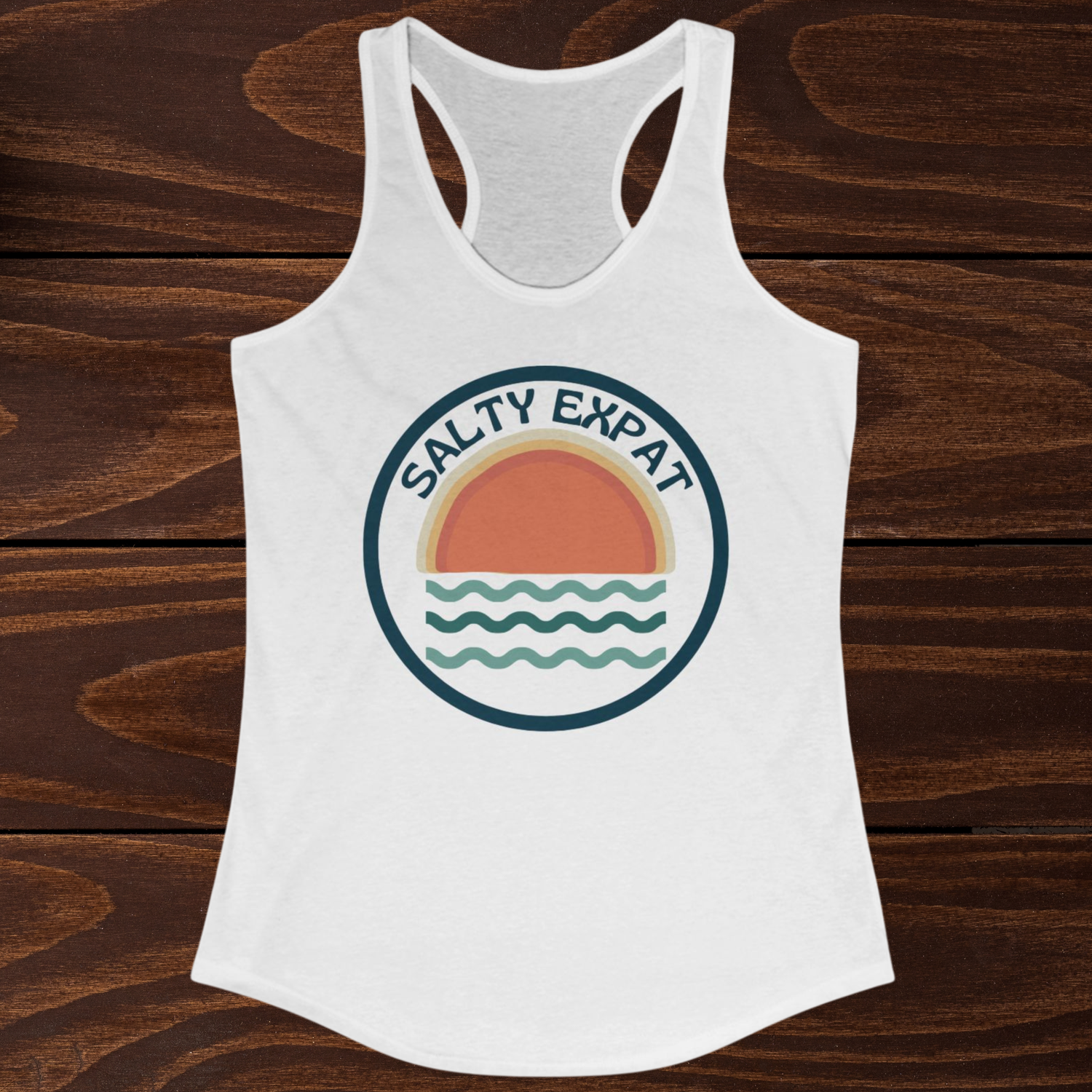 Women's Racerback Tank Tops