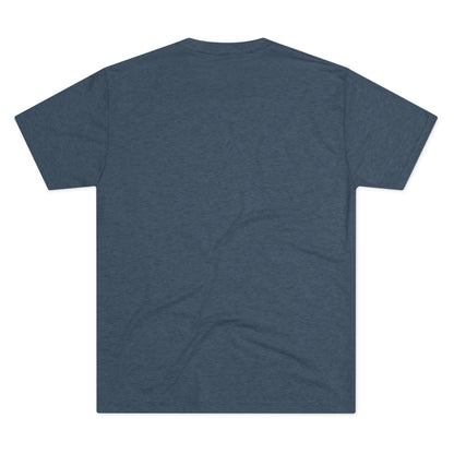 In My Digital Nomad Era Unisex Tri-Blend Tee