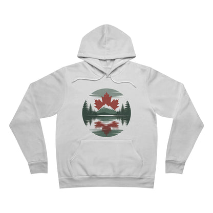Cozy Canada Hoodie Sweatshirt