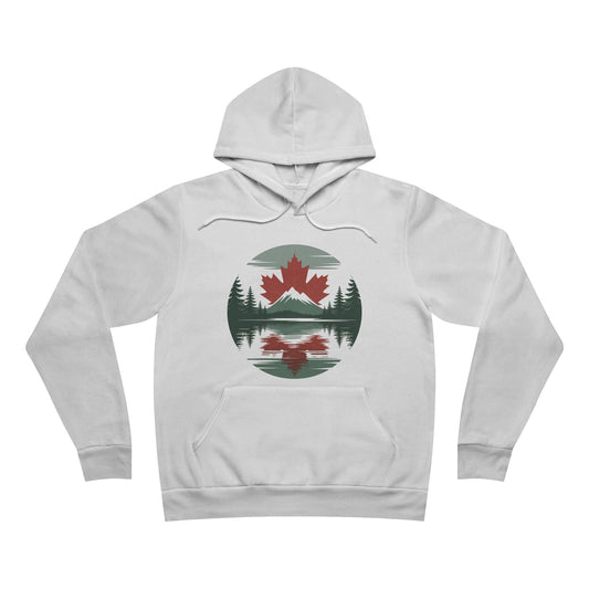 Cozy Canada Hoodie Sweatshirt