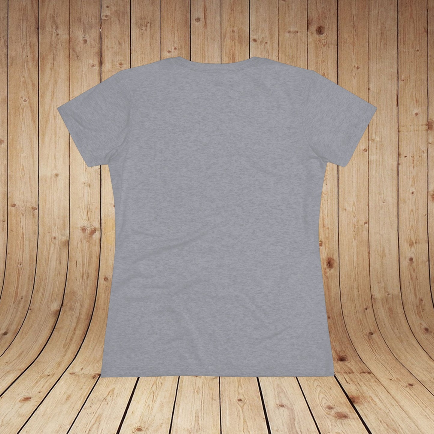 Find Your Shore - Premium Women's Triblend Tee