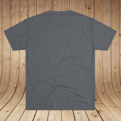 Digital Nomad, Analog Joy Unisex Tri-Blend Tee