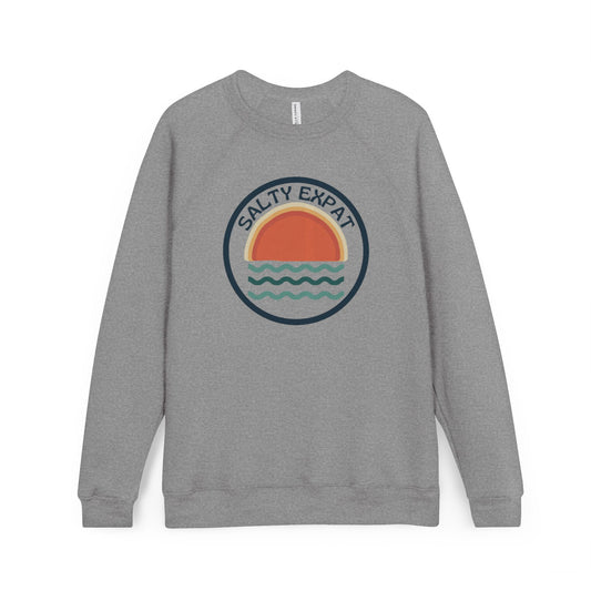 Salty Expat Crewneck Sweatshirt
