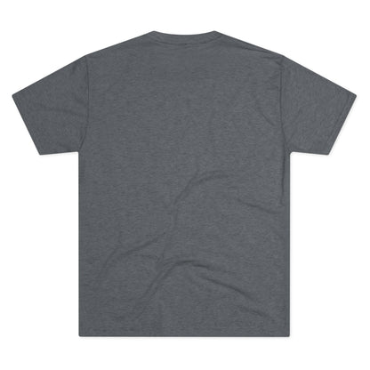 In My Digital Nomad Era Unisex Tri-Blend Tee