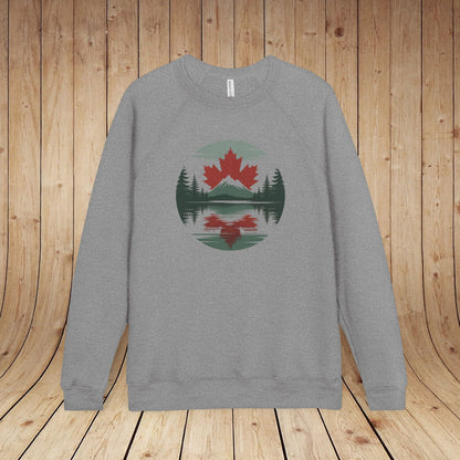 Cozy Canadian Unisex Crewneck Sweatshirt