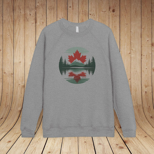 Cozy Canadian Unisex Crewneck Sweatshirt