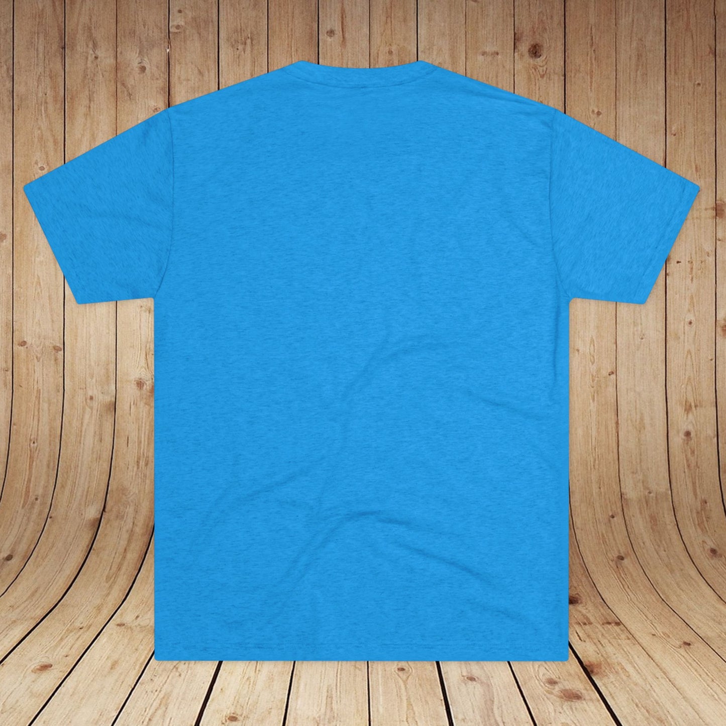 Salty, Settled, and Smiling Unisex Tri-Blend Tee