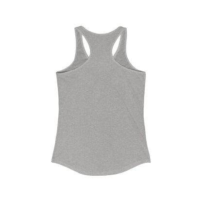 Salty Expat Women's Racerback Tank T-Shirt