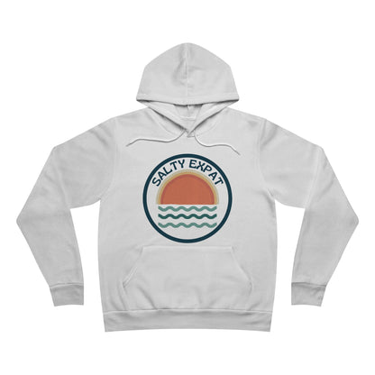 Salty Expat Hoodie Sweatshirt