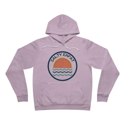 Salty Expat Hoodie Sweatshirt