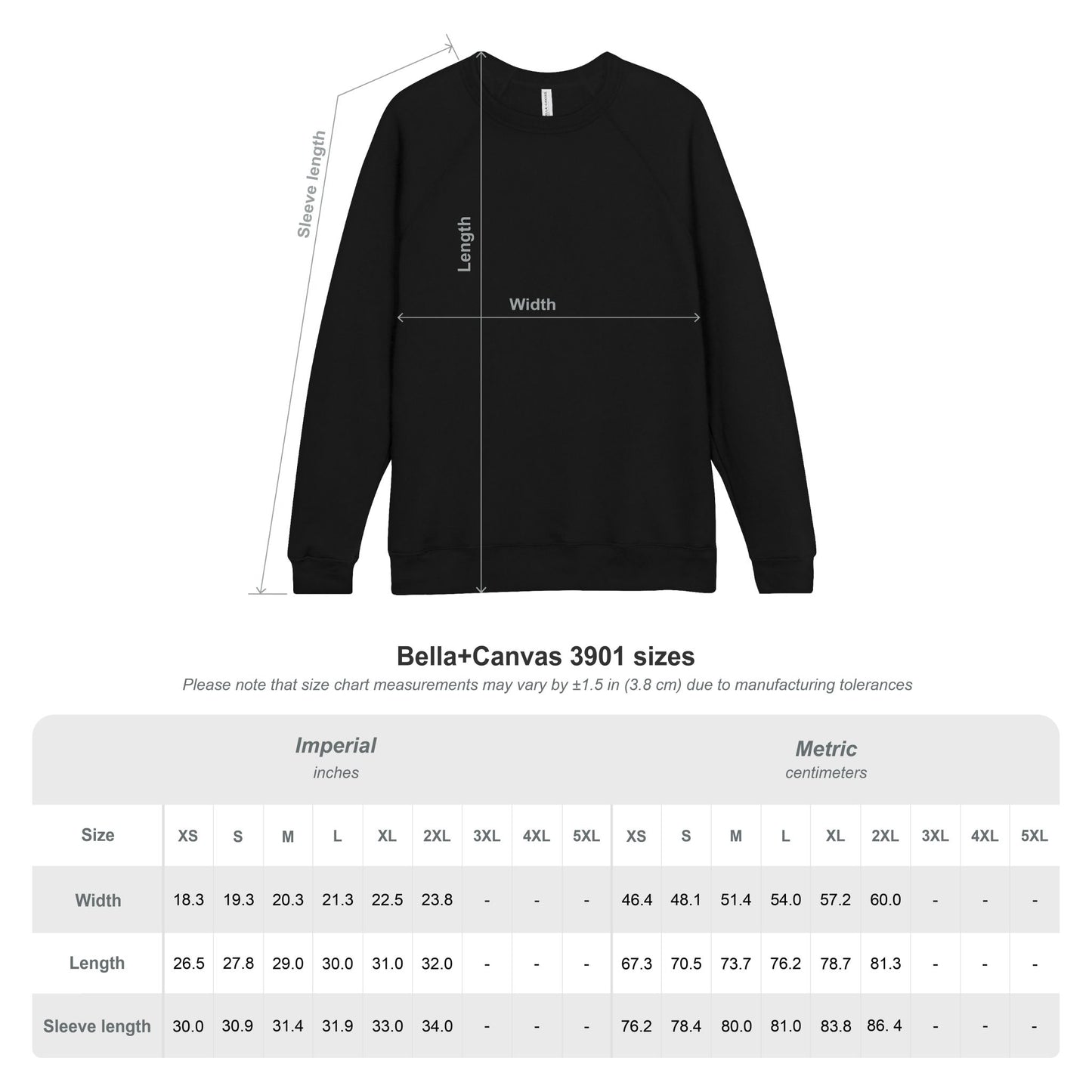 Find Your Shore – Premium Crewneck Sweatshirt by Salty Expat