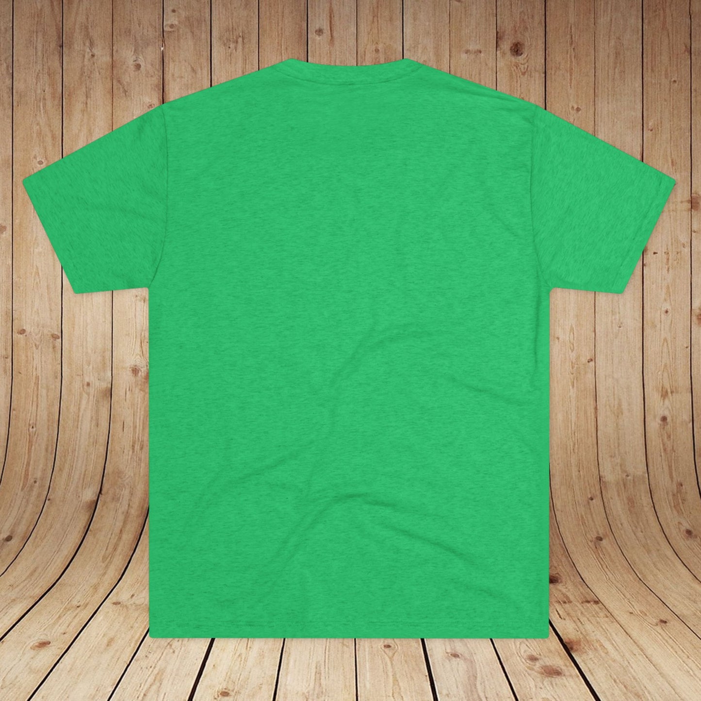 Salty, Settled, and Smiling Unisex Tri-Blend Tee