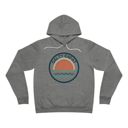 Salty Expat Hoodie Sweatshirt