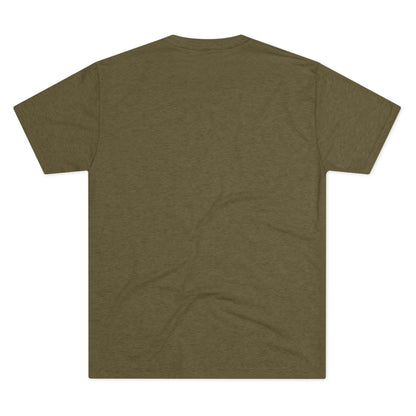 In My Digital Nomad Era Unisex Tri-Blend Tee